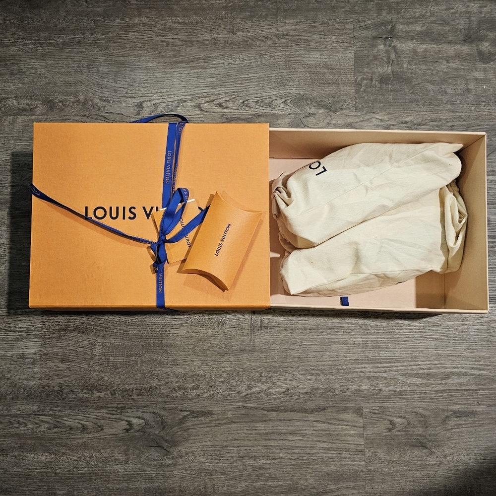 Louis Vuitton Monogram Sneakers - Picture 3 of 12